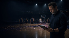 From Final Buzzer to Next Tip: Why Data Matters for Coaches