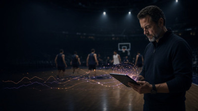 From Final Buzzer to Next Tip: Why Data Matters for Coaches