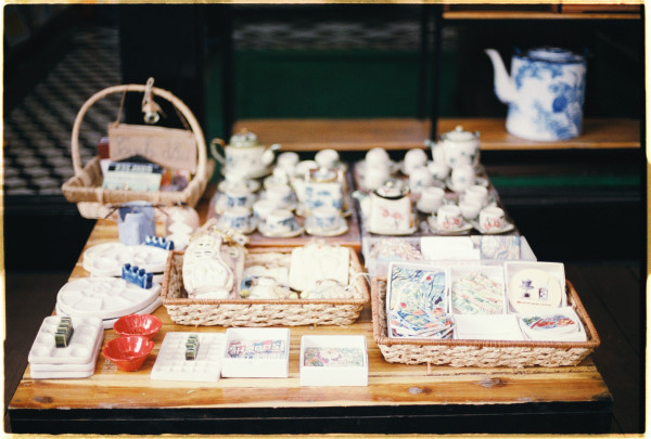 Shops and makers
